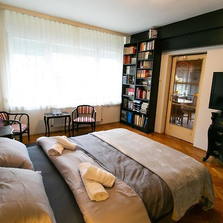 Mali Plac Apartment ザグレブ エクステリア 写真