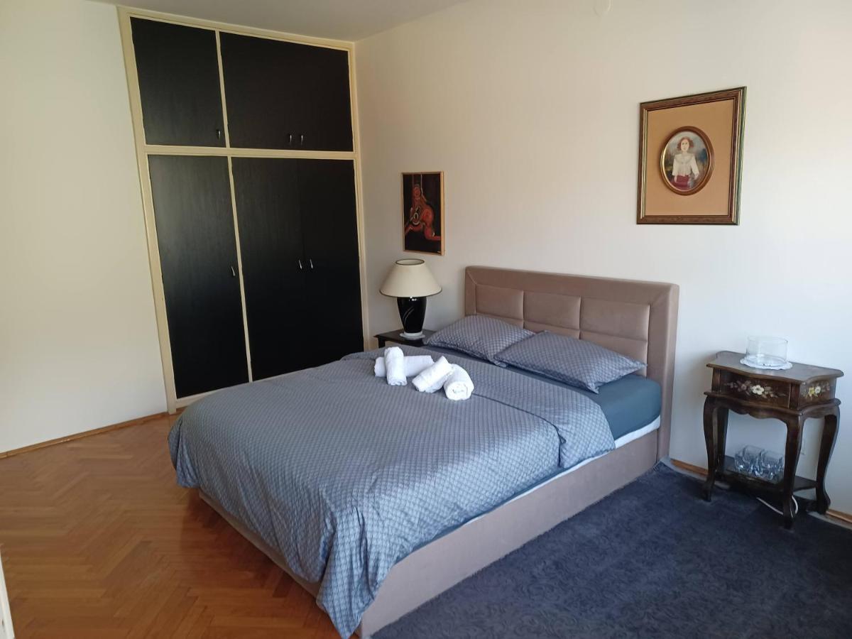 Mali Plac Apartment ザグレブ エクステリア 写真