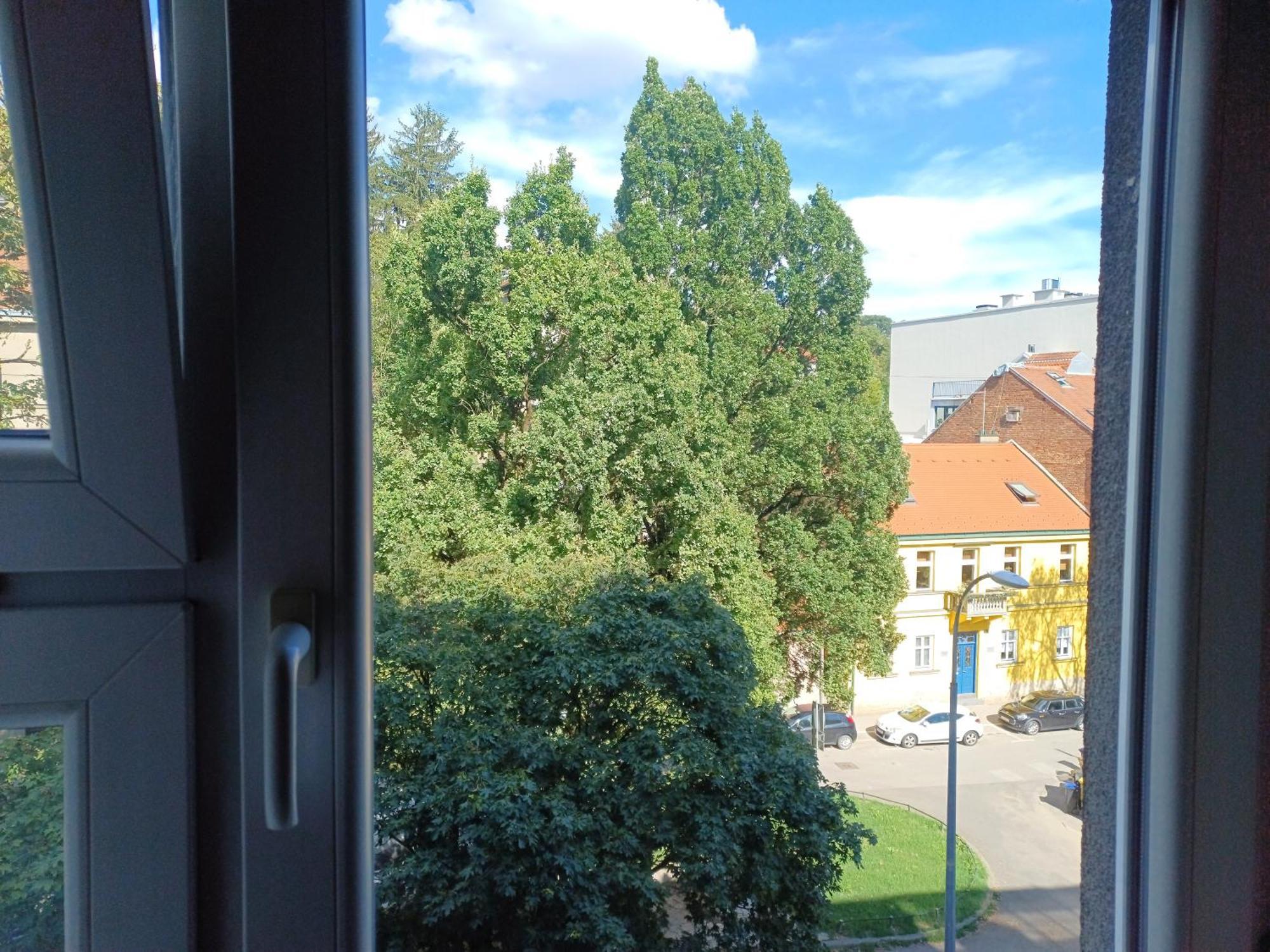 Mali Plac Apartment ザグレブ エクステリア 写真