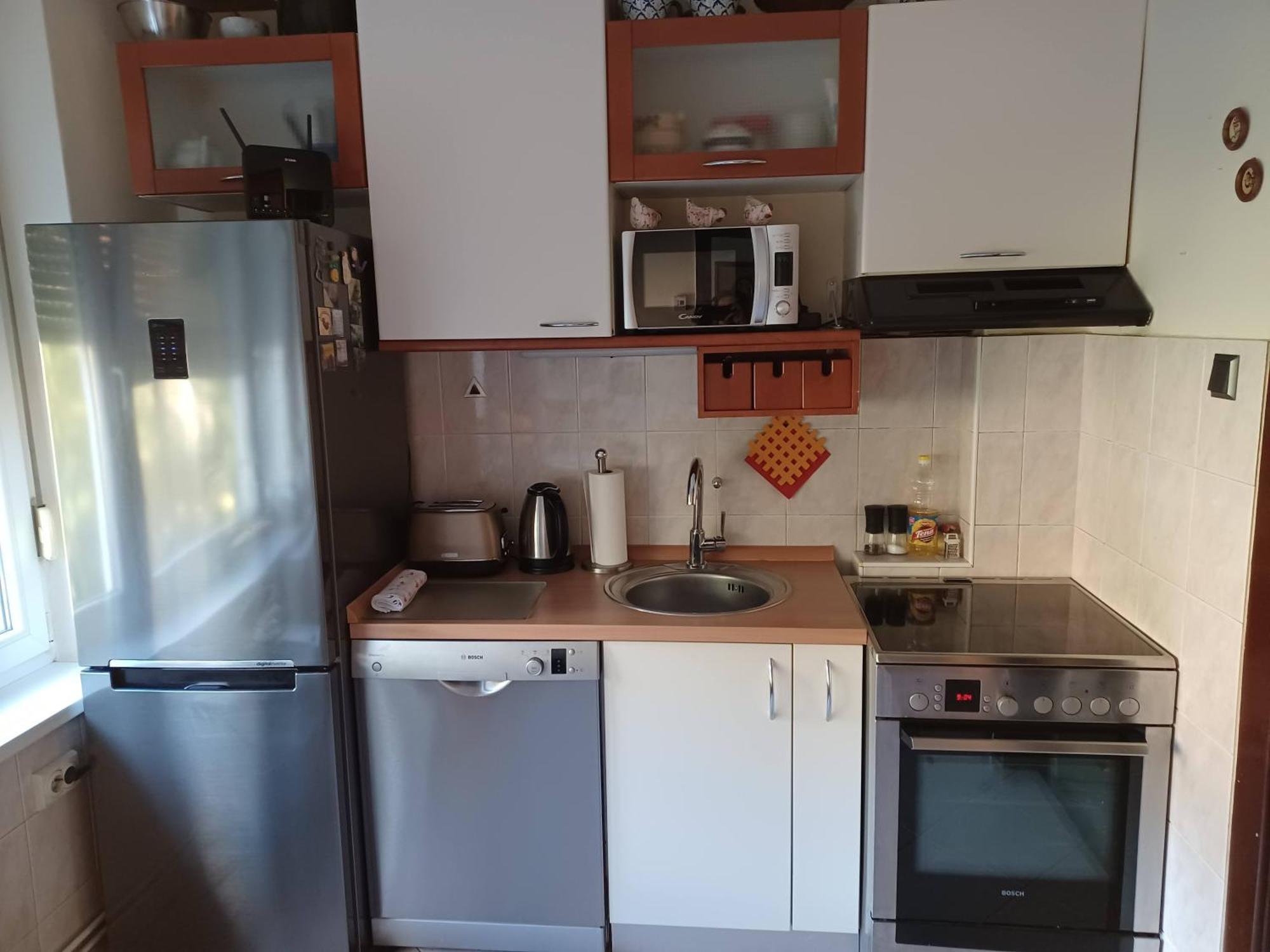 Mali Plac Apartment ザグレブ エクステリア 写真