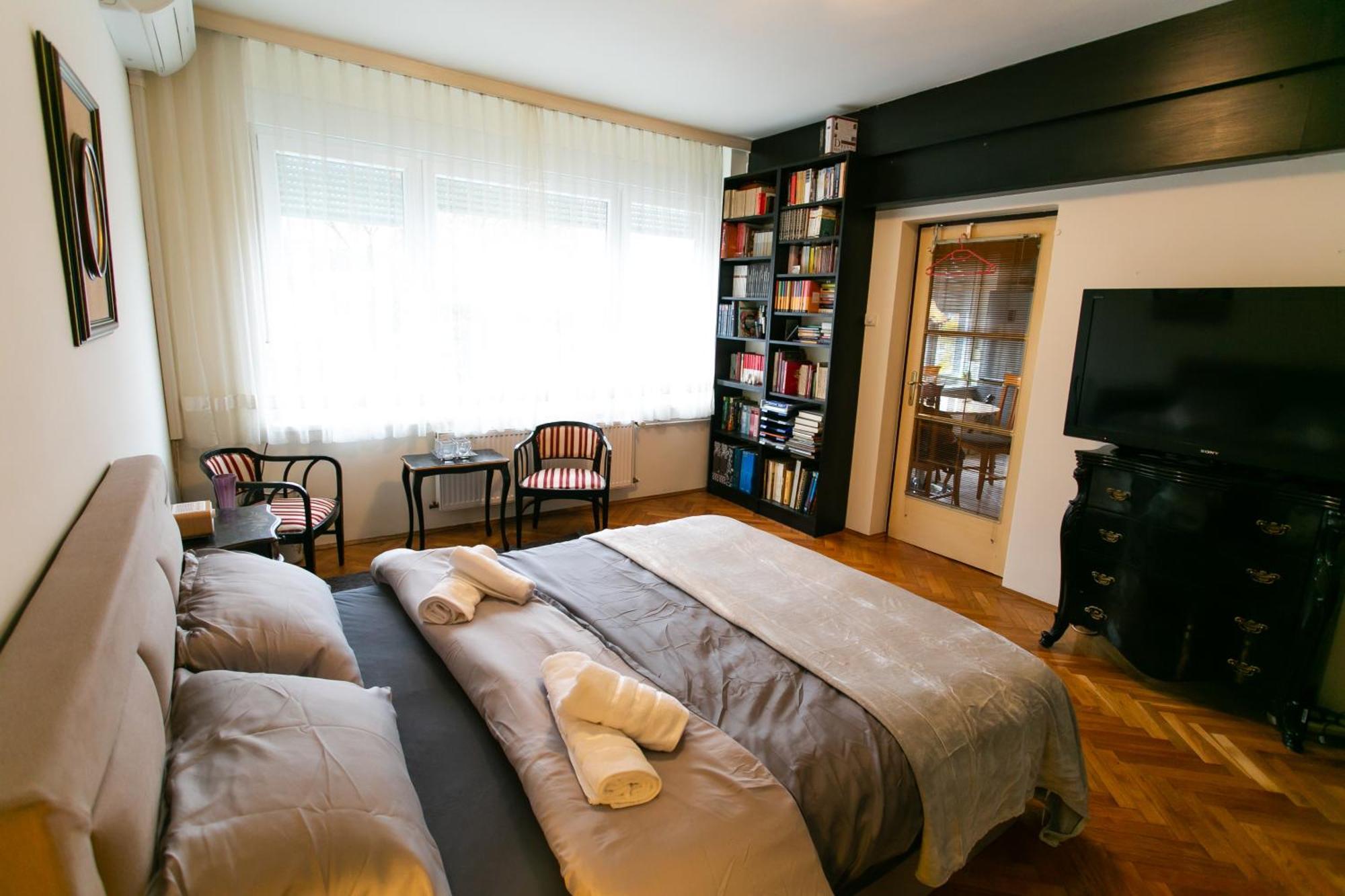 Mali Plac Apartment ザグレブ エクステリア 写真