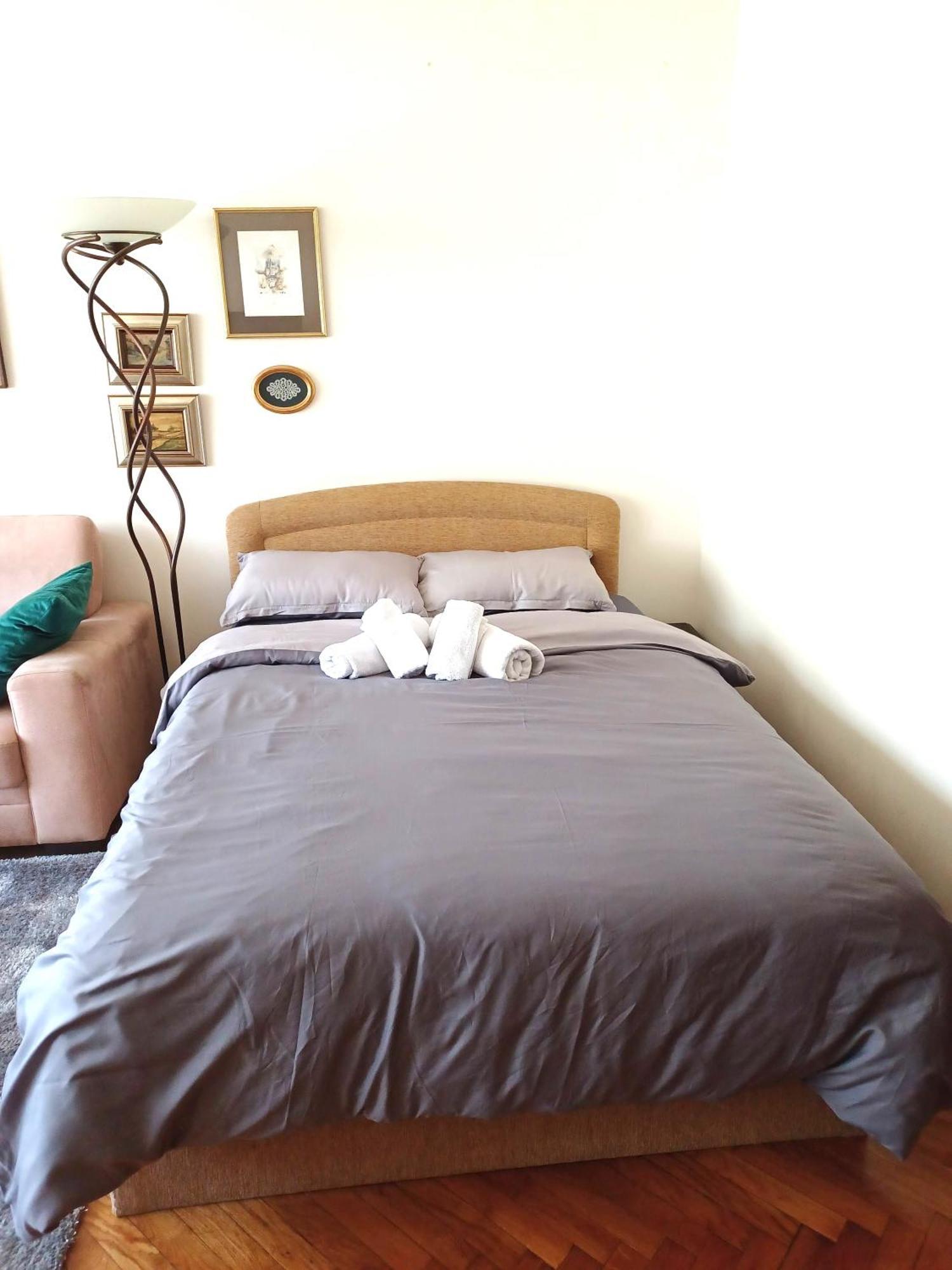 Mali Plac Apartment ザグレブ エクステリア 写真