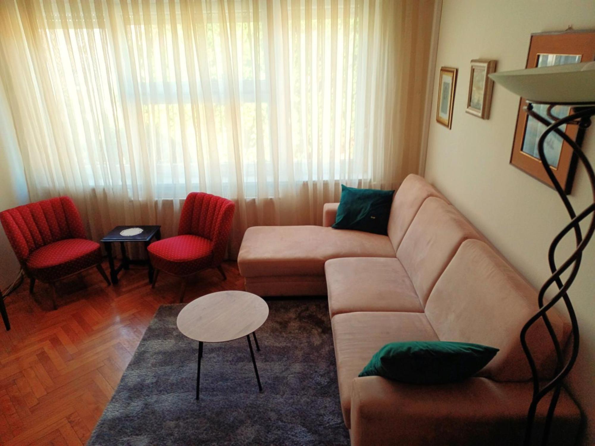 Mali Plac Apartment ザグレブ エクステリア 写真