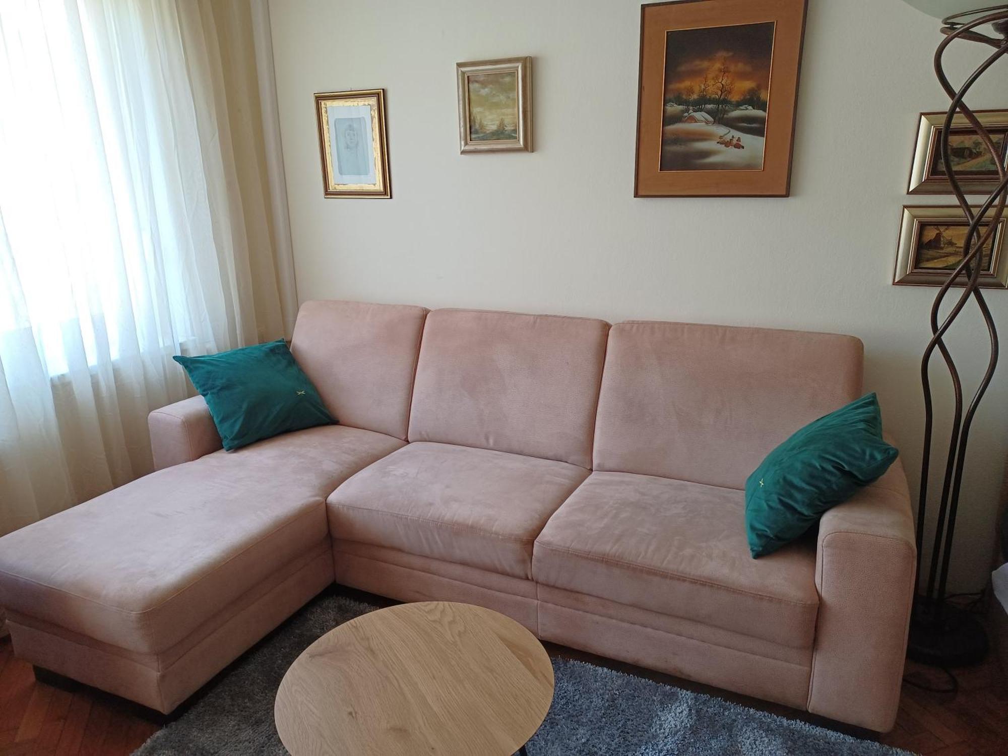 Mali Plac Apartment ザグレブ エクステリア 写真